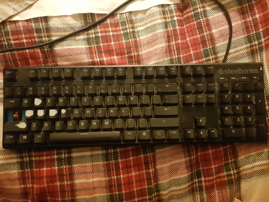 teclado gaming m500