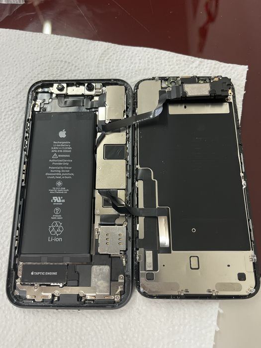 IPHONE 11 por peças