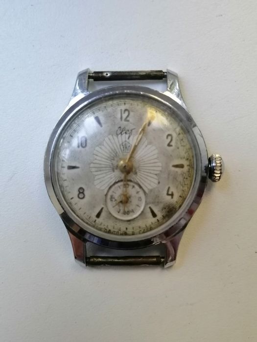 Часы мужские Свет, производства ЭЧЛ, СССР