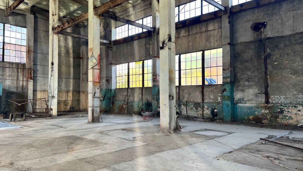 Сдам в аренду цех / склад 400 м2