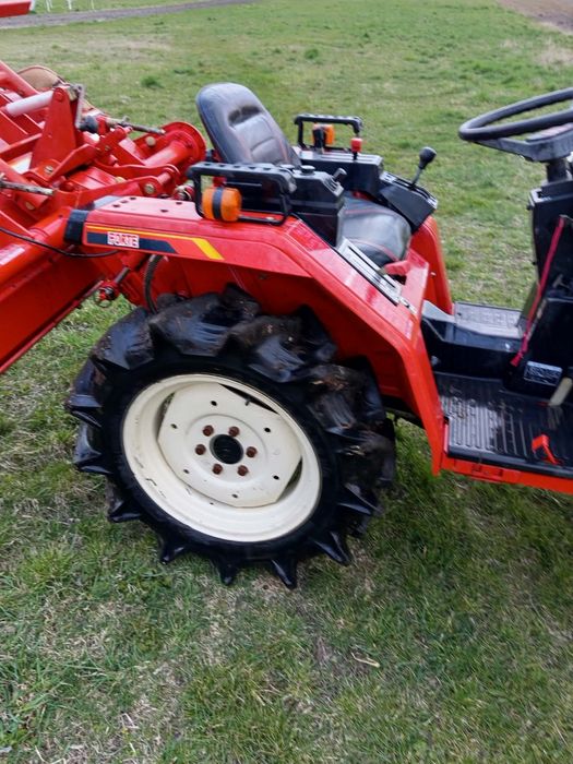 Yanmar F155 4WD чудовий стан