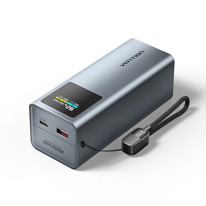 Повербанк Vention 20000mAh/100W