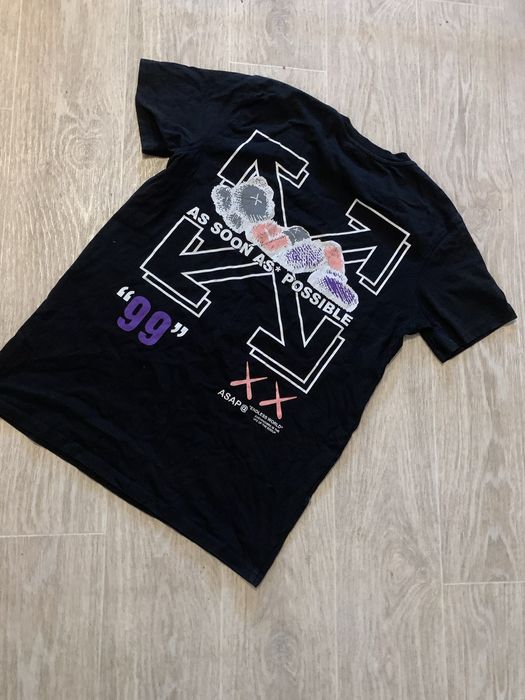 Футболка Off White