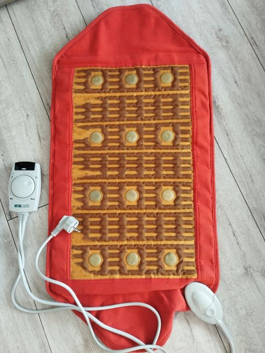 Тепловий турмаліновий лікувальний килимок