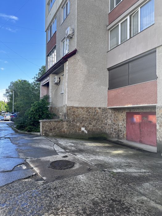 Оренда гаража вул.Коновальця