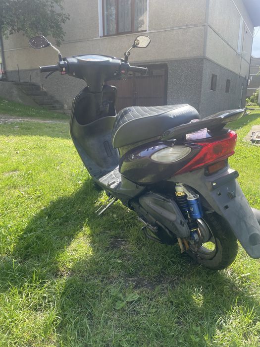 Yamaha jog sa 36