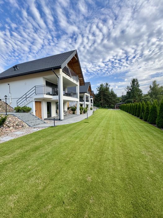 Domki i Apartamenty/ Jacuzzi/ Mazury/Noclegi