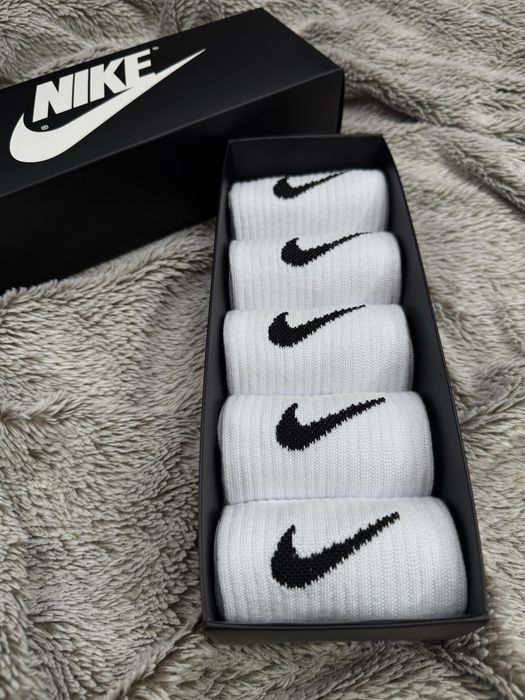 Skarpety Nike dri-fit ( 5 par )