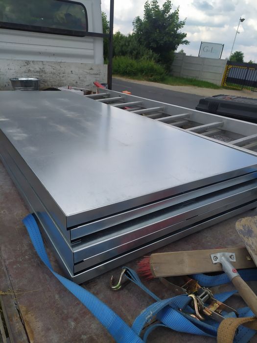 Billboard bilbord tablica reklamowa baner szyld konstrukcja reklamowa dla deweloperów najlepsza jakość najniższa cena