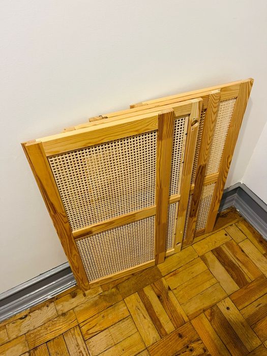 Conjunto portas IVAR