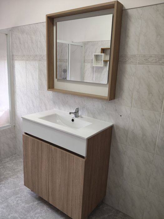 Mobiliário para WC