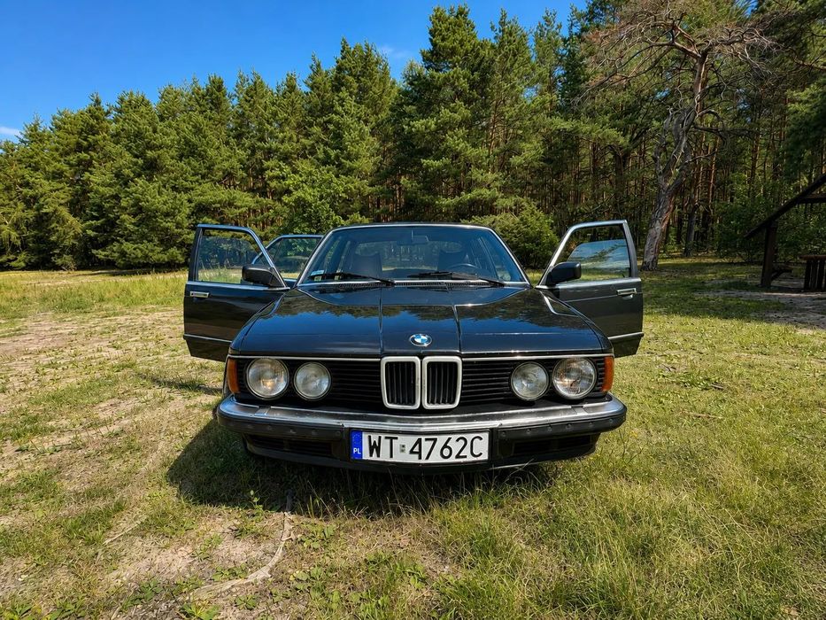 BMW Seria 7