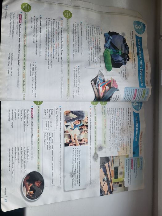 Podręcznik Perfekt 1