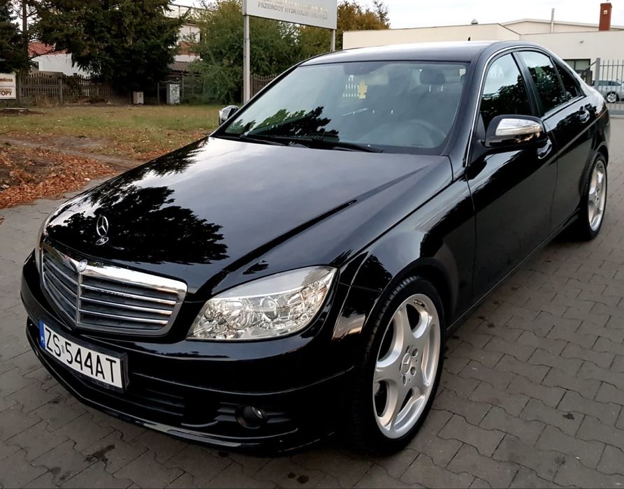 Mercedes-Benz Klasa C