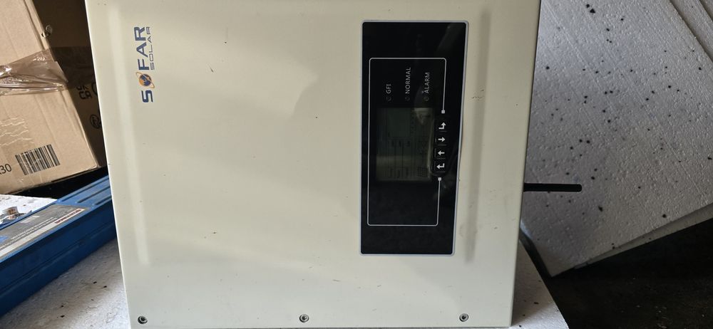 Falownik Sofar 6.6 KTX