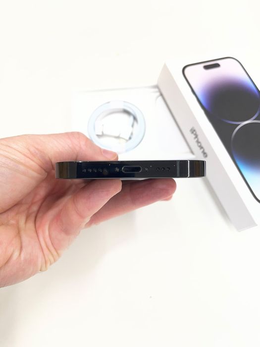 iPhone 14 Pro Space Black 128Gb