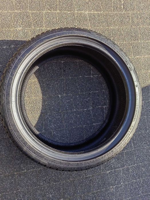 215/40R18 89V Maxxis Premitra All season AP 3 pojedyncza całoroczna