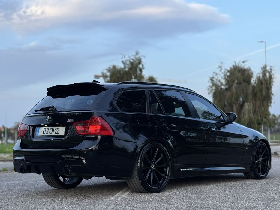 BMW E91 318D LCi Pack M Original