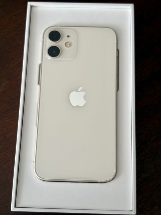 Iphone 12 Mini 128GB Branco
