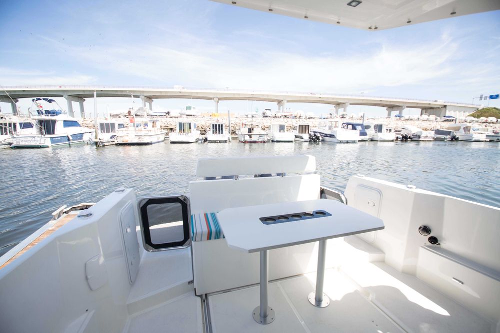 BLACK FRIDAY BARCO SANREMO 860 BLUE SKY NOVO