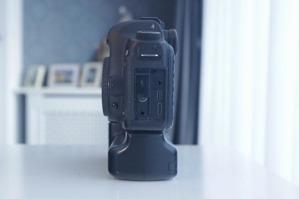 Canon EOS 5D mark II