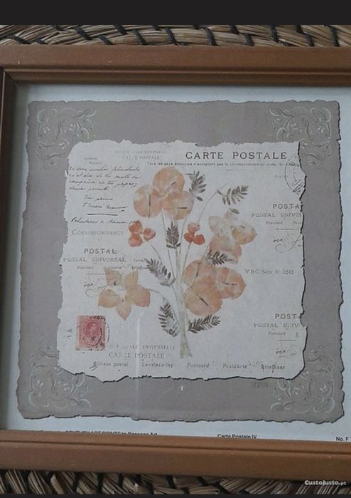 Quadro decorativo