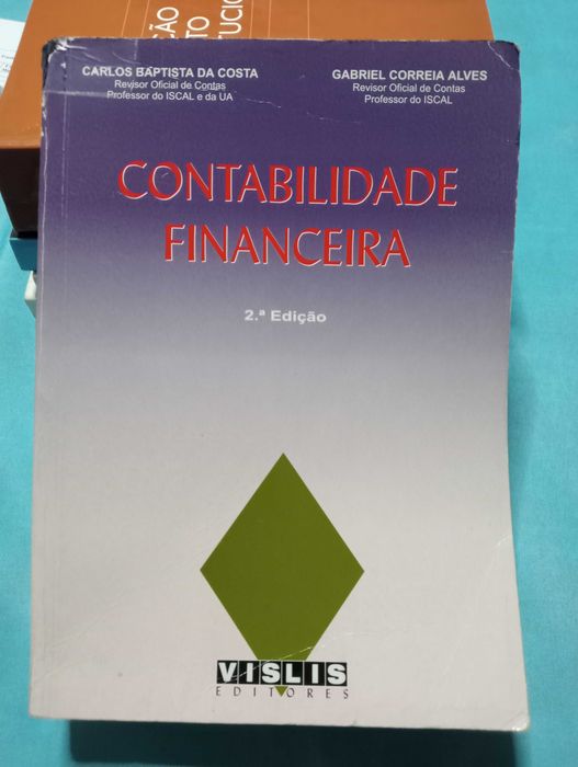 Livros científicos de Estatística, Marketing e Economia