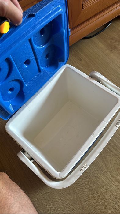Mini arca frigorifica - 6L