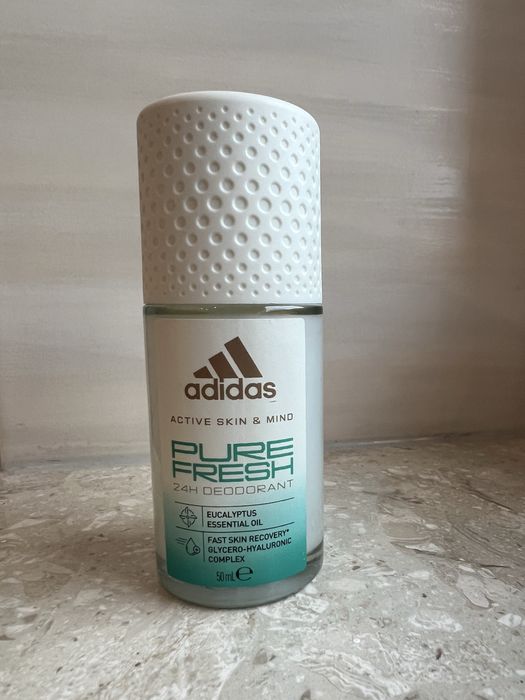 Adidas Active Skin & Mind Pure Fresh dezodorant w kulce 50ml
