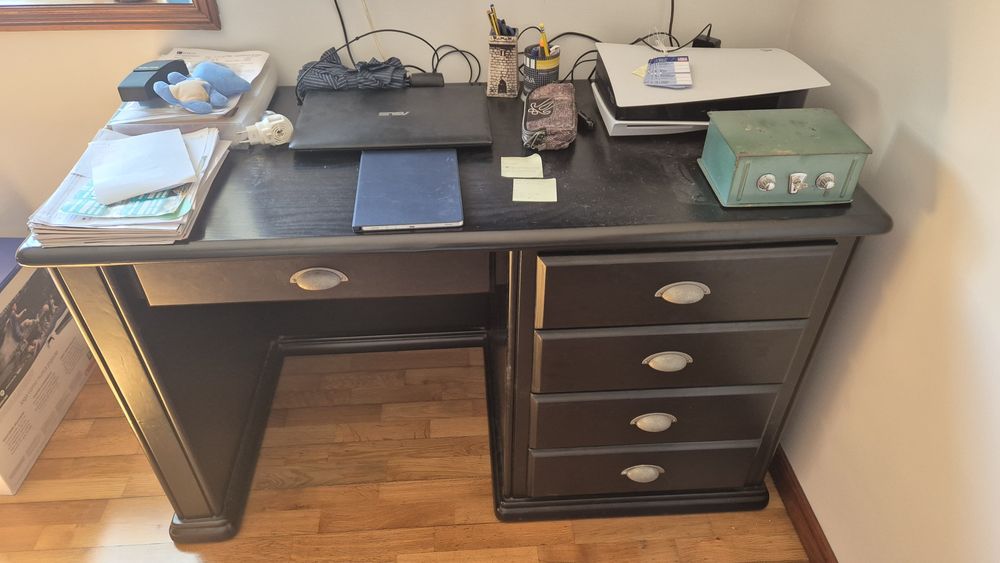 Secretárias em bom estado