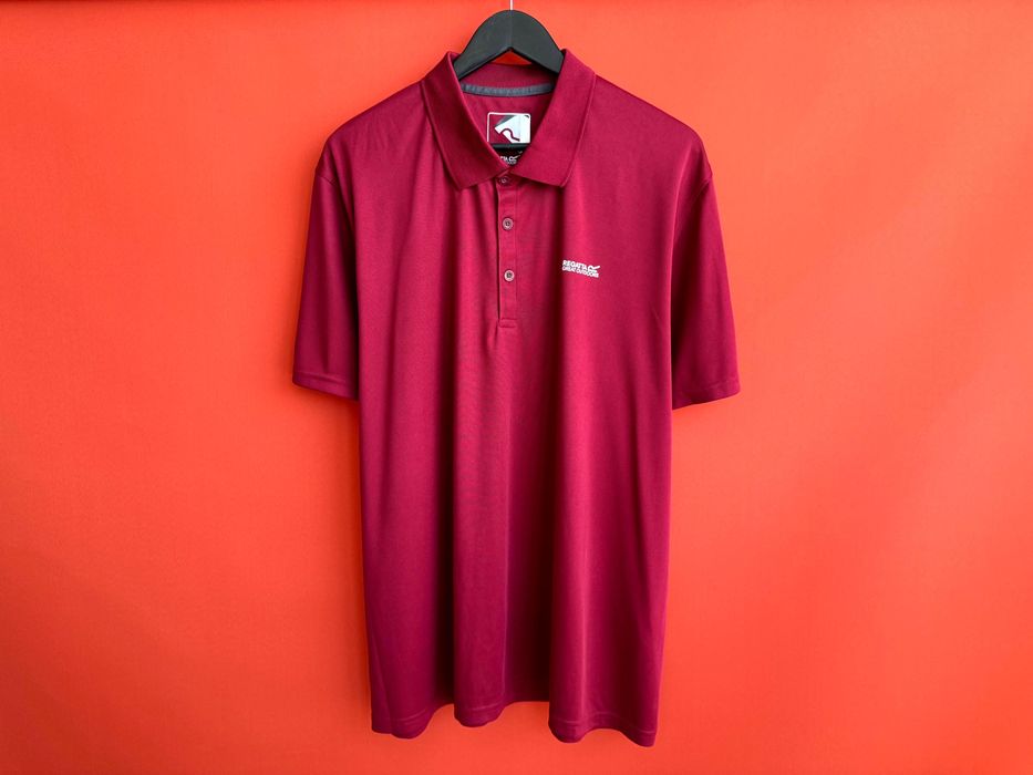 REGATTA OUTDOOR чоловіча спортивна футболка поло розмір XXL 2XL