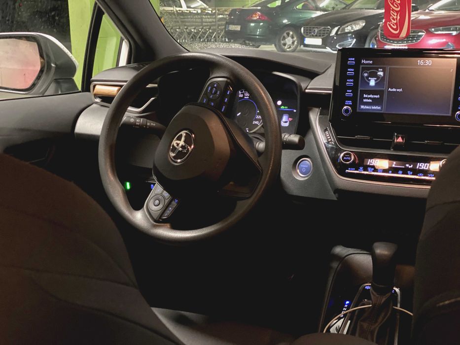 Wynajem Taxi Uber Bolt - Praca we Wrocławiu