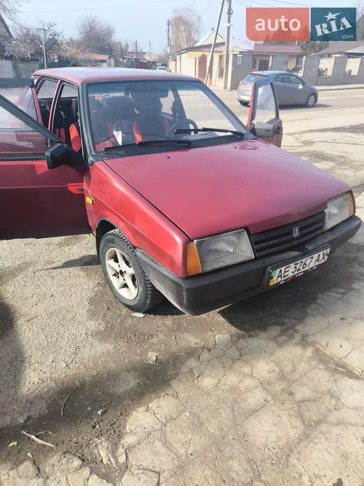 Продам ваз 21099