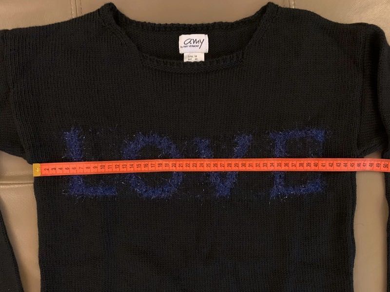 Nowy sweter wełna Amy Vermont 38 (M)