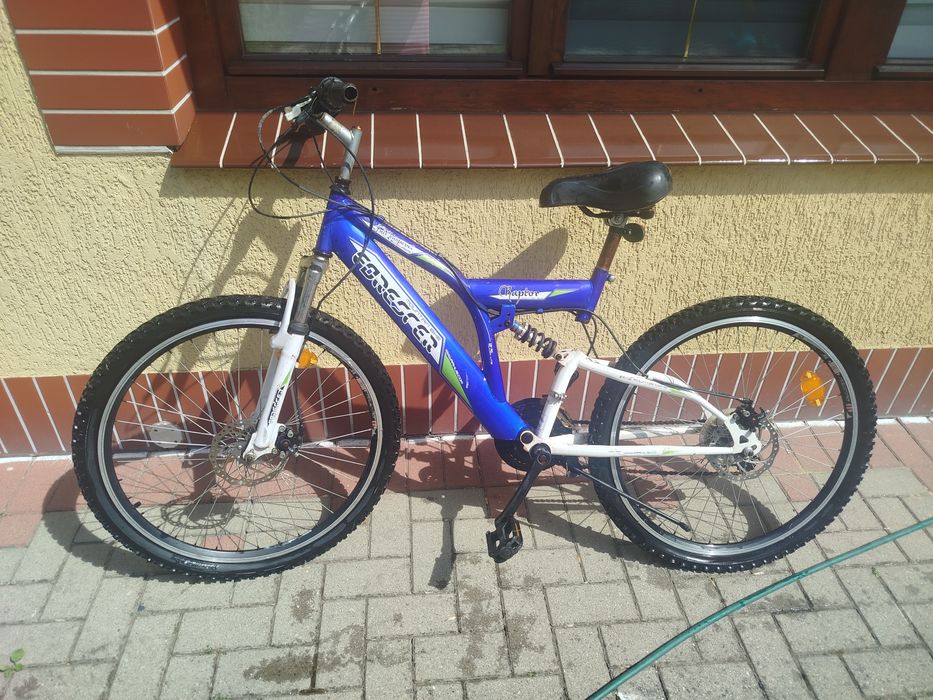 Rower Forester Raptor