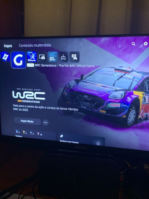 PS5 825GB  + Comando