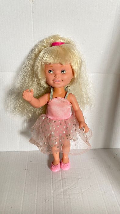 Boneca vintage anos 80