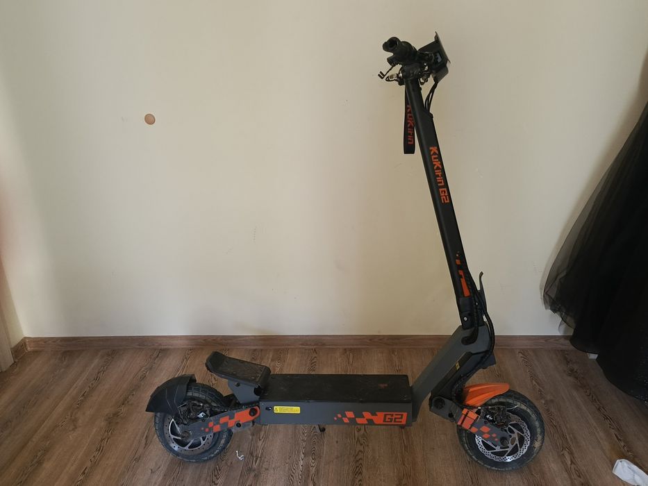 Продам  Kukirin G2