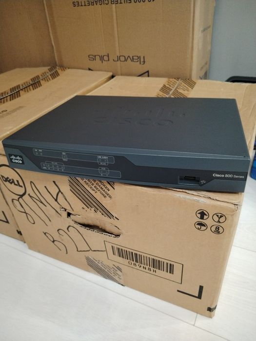 Маршрутизатор Cisco 800 Series (881)