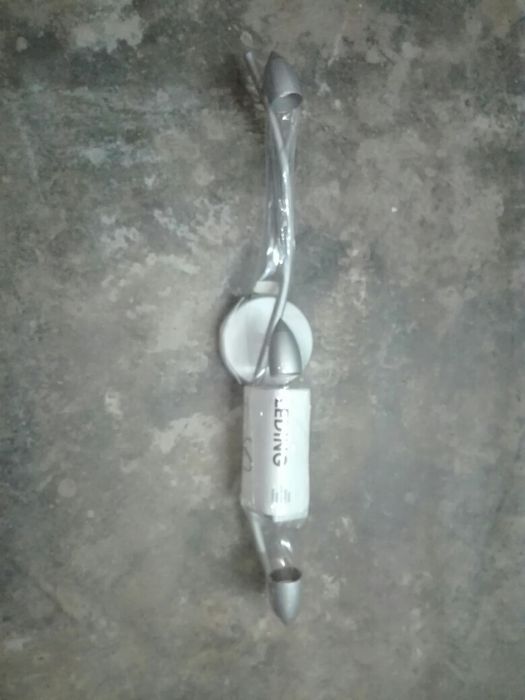 Candeeiro/Projetor de Luzes c/ 3 lâmpadas