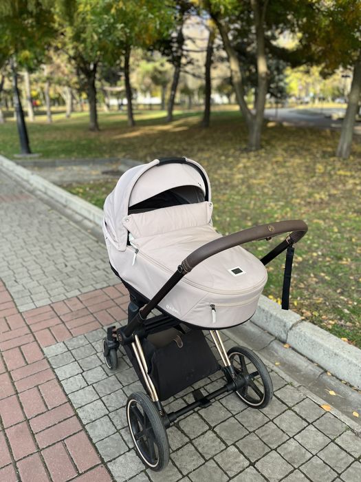 Люлька cybex priam