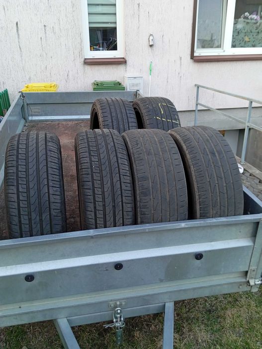 Opony letnie 225/45/18