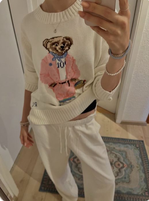 Светр Ralph Lauren в наявності