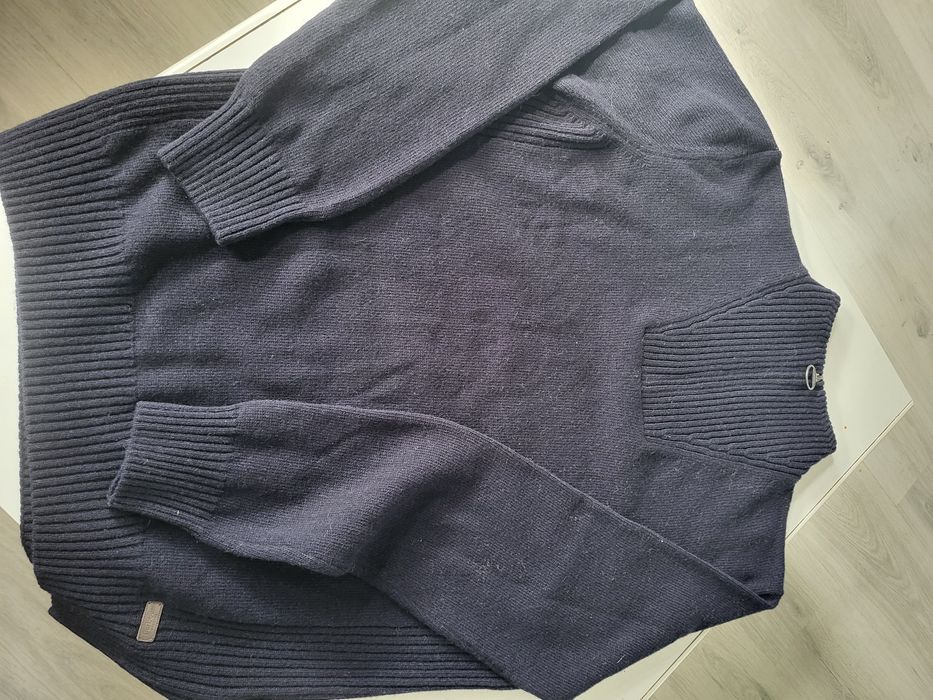 Męski sweter Barbour L – 100% wełna
