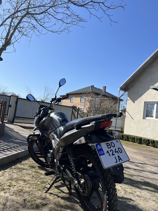 Lifan ccr 150 2e