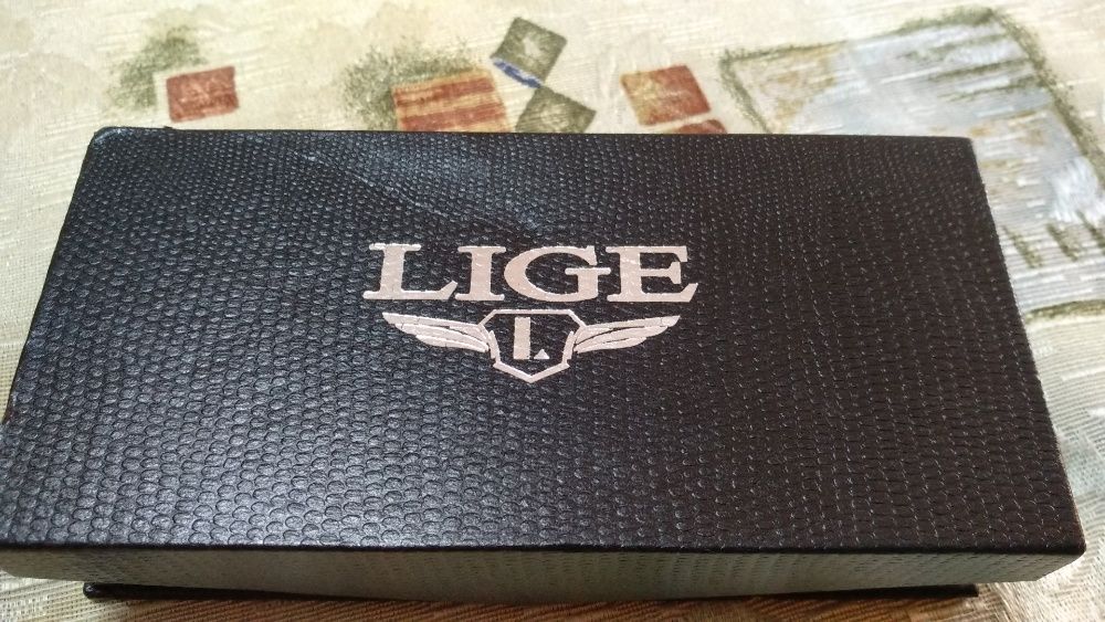 Годинник Lige оригінал