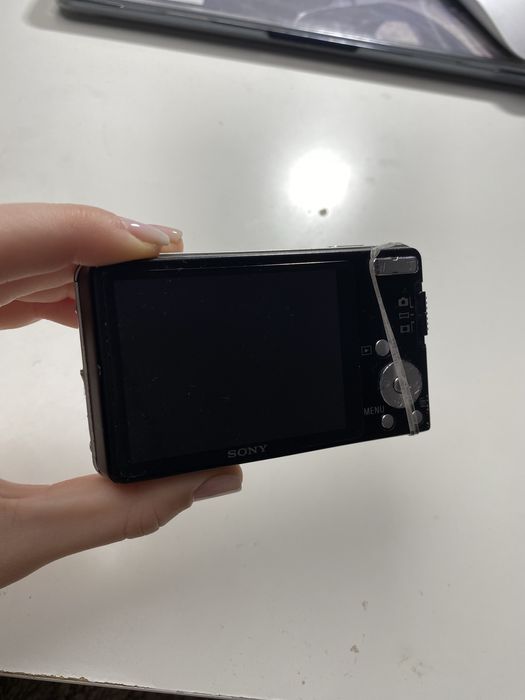 Sony Cyber-shot DSC-W350