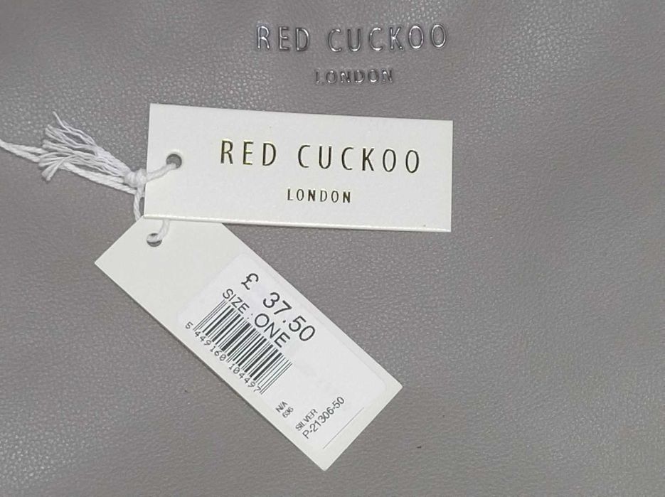 Жіноча брендова сумочка RED CUCKOО