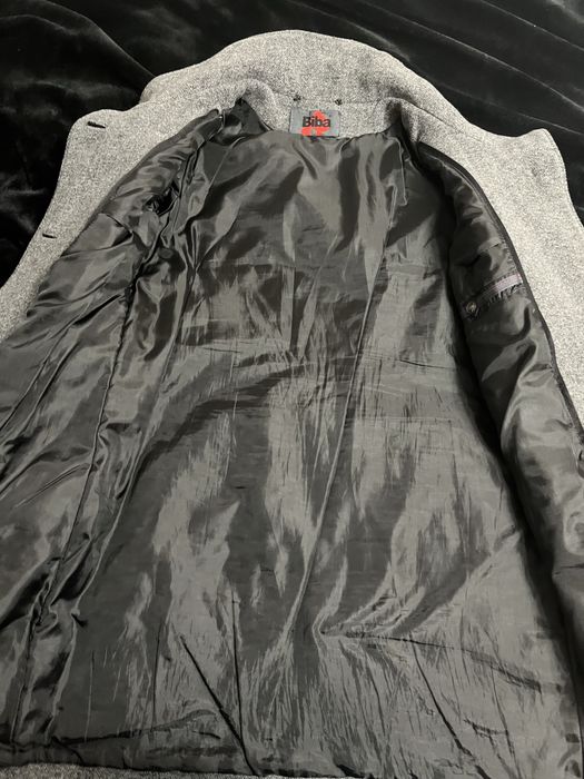 Płaszcz zimowy biba 38