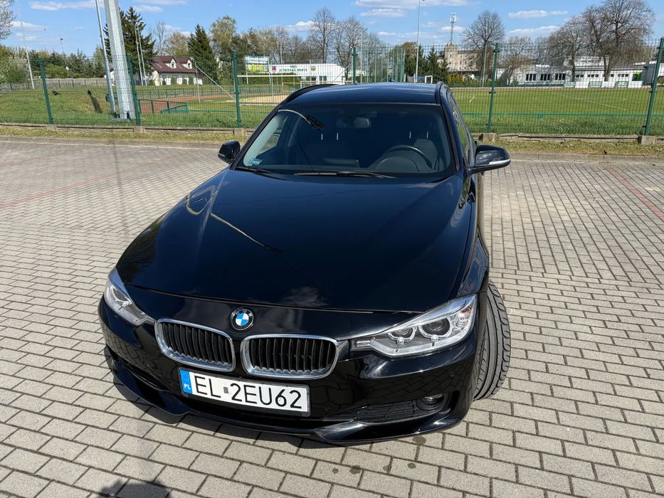 BMW Seria 3 2.0 D 143km Touring Automat FV23%